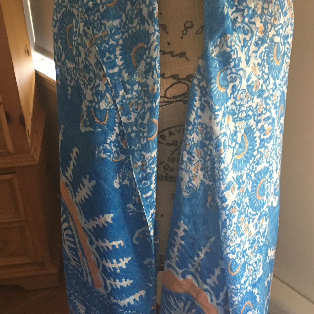 Tory Burch Scarf